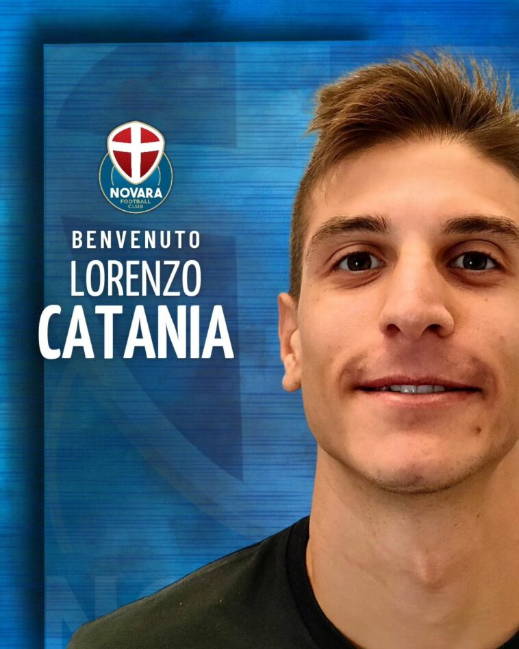 Calcio Serie C Quattro colpi per il Novara arrivano Catania