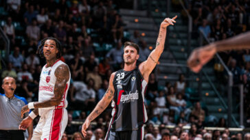 Basket Serie A> Virtus Bologna, ecco le nuove maglie per campionato ed  Eurolega - Sportfriends