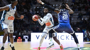 BASKET: Jaleen Smith è un nuovo giocatore della Virtus Segafredo Bologna 